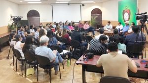 Sociedad Civil contrapeso en Sonora