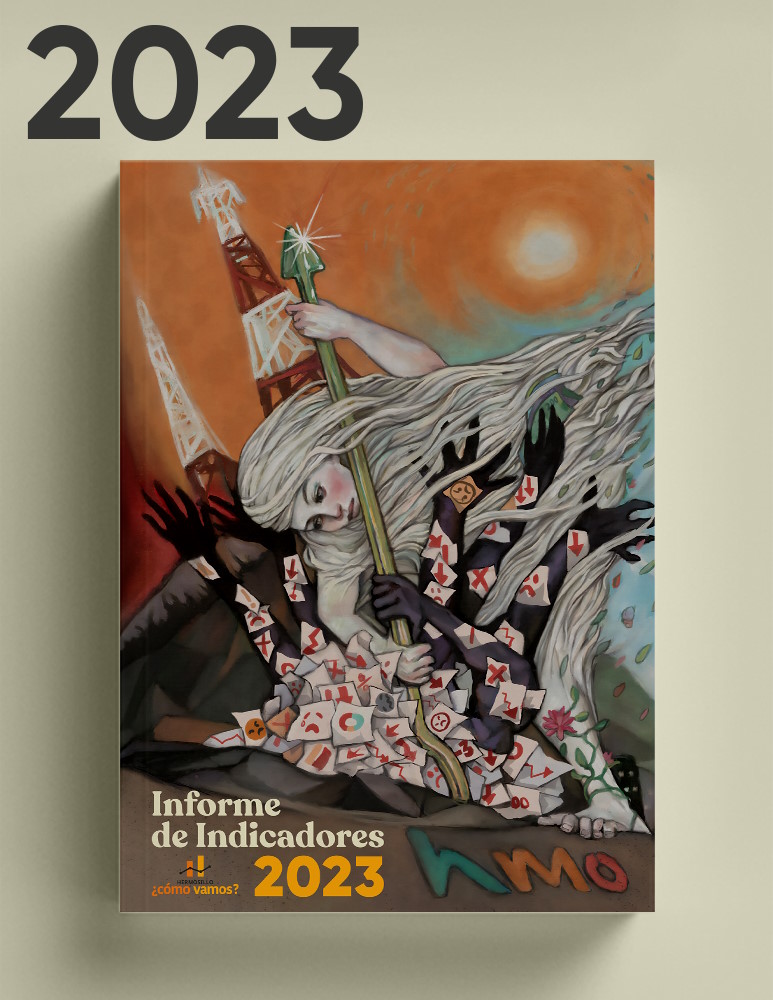 Puiblicaciones - Informe de Indicadores 2023