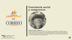 Artículo Conciencia Socail y Compromiso, por Julián Armando García Astiazarán