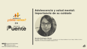 Adolescencia y salud mental: importania de su cuidado