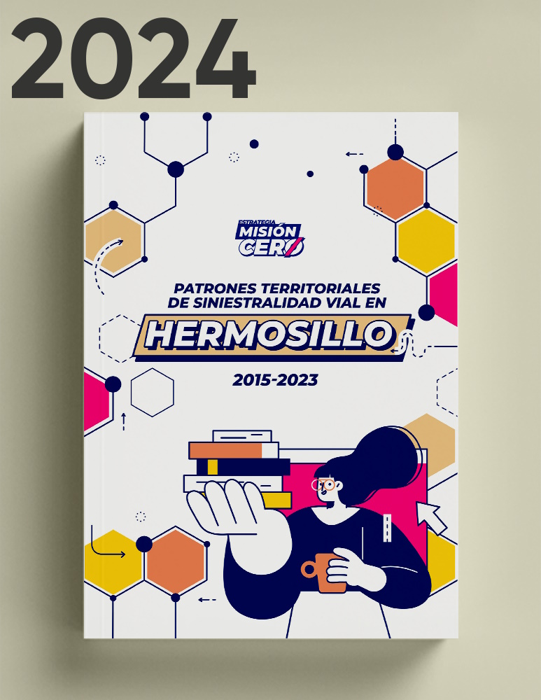 Publicaciones - Patrones Territoriales de Siniestralidad Vial en Hermosillo