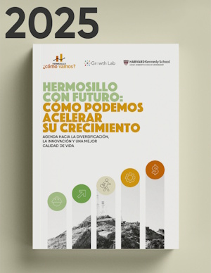 Publicaciones descarga Hermosillo con futuro: como podemos acelerar su crecimiento