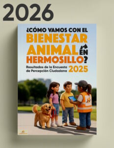 Publicacion Encuesta de percepcion ciudadana 2025 Bienestar Animal