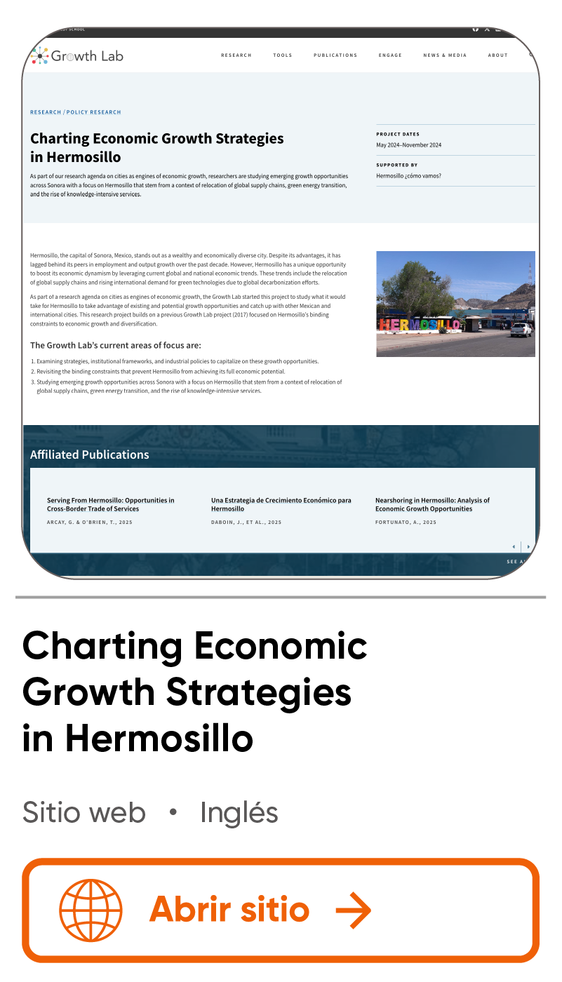 Charting Economic Growth Strategies in Hermosillo — sitio web en inglés