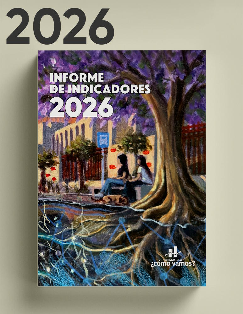 Publicaciones informe de indicadores 2026